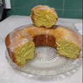 El cooksnap de Johana Padilla Quintero cuando hizo Torta de naranja en licuadora.
