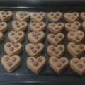 Cooksnap dari Christin Wijaya untuk resep Cookies Good Time