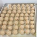 Cooksnap dari Ghiee untuk resep Kue Kacang Regal
