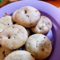 El cooksnap de 🍭 cuando hizo Muffins de banana.