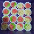 Cooksnap dari sinta untuk resep Bolu kukus mawar simple