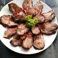 รูป Cooksnap ของ Claire S. เมื่อเขาทำ หมูบาร์บีคิว