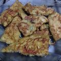 Cooksnap dari Delishaputri untuk resep Telur dadar padang