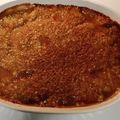 Cory Wagner's cooksnap of when they made Rhubarb Crisp.