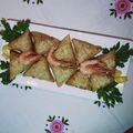 صورة من Loubna، شاركها بعد تجربة وصفة بريوات بالحوت