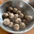 Cooksnap dari Valentina Lindawati Indarto untuk resep Bakso sapi kenyal praktis