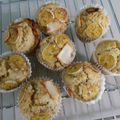 Cooksnap dari Imroatul Hasanah untuk resep Pisang muffin