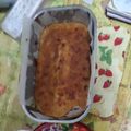 李允正 的 清冰箱！濃郁的香蕉核桃磅蛋糕 cooksnap