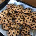Cooksnap dari fia untuk resep Choco Banana Cookies