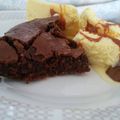 El cooksnap de Lorena Estable cuando hizo Brownies (súper humedos) apto Celiacos.