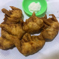Cooksnap dari Ester Lamda untuk resep Pangsit Udang Mayones
