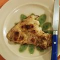 Kuan Te Ho何何大師 的 椰汁香茅豬排 cooksnap