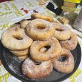 El cooksnap de Micaela Induni cuando hizo Rosquitas Fáciles Y Ricas.