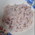 Cooksnap dari WuBin untuk resep Nasi Kongbap (nasi ala-ala Korea)