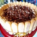 mariann0427 Cooksnap-ja, amikor elkészítette a(z) Tiramisu-torta receptet.