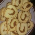 Cooksnap dari Edis Sihombing untuk resep Bolu Gulung Nanas "4 telur"