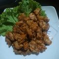 Cooksnap dari Lukie Lazuardi untuk resep Chicken pok pok honey sauce