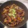 白 的 醬燒茄子 cooksnap