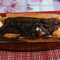 El cooksnap de Roxy B&I cuando hizo Torta mármolado rápida.
