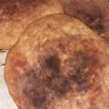 صورة من ⁦🦋Cuisine Moderne🦋🆎، شاركها بعد تجربة وصفة الخبز العربي من ايادي جزائرية