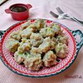 Cooksnap dari Tituk SK untuk resep Cilok kriwil