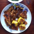 Cooksnap dari Monica Intan untuk resep Tongkol bakar teflon