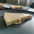 Cooksnap de Lo Reine sur la recette Fiadone à l'italienne, infusion verveine aux pépites de citron