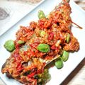 Cooksnap dari aniesaryono untuk resep Nila sambel pete maknyusss