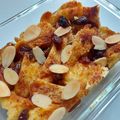 Cooksnap dari Elia Wahid untuk resep Bread Puding panggang