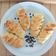 Cooksnap dari Ria Mamanya Tata untuk resep Roti kepang isi pisang coklat #homemadebylita