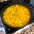 El cooksnap de raulylaura cuando hizo Marmitako de atún.