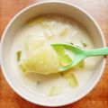 Cooksnap dari Novia Diana Ayu Wulandari untuk resep ES Melon Jelly