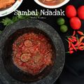 Cooksnap dari Adelia Firdaus untuk resep Sambel dadak atau sambel terasi mentah