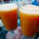 El cooksnap de Shirley cuando hizo Un súper batido de zapallo y mandarina!!.