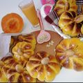 صورة من 🍑🦋مامات بيلسان🦋🍑، شاركها بعد تجربة وصفة خبز اليقطين يجي بنين بزاف ويجي طري وهش من الداخل