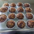 Cooksnap dari ummuHafidz untuk resep Banana Choco Muffins