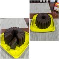 Cooksnap dari Erna Gemini untuk resep Brownies Pisang Coklat---Kukus---