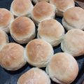 El cooksnap de stella maris mariscal cuando hizo Pan de CHIPS 🍔.
