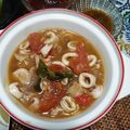 Cooksnap dari dinaaviani untuk resep Cumi Saus Tiram