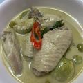 รูป Cooksnap ของ Kray Orvans เมื่อเขาทำ แกงเขียวหวานไก่