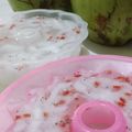Cooksnap dari Nur Choi untuk resep Kelapa muda/degan jelly / coconut jelly/ es dekla