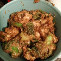 mattod143's cooksnap of when they made Peanut butter chicken.
