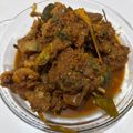 Cooksnap dari Anita Prakoso untuk resep Rica rica entog/bebek pedas