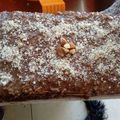 El cooksnap de Yamila Silveira cuando hizo Turrón de avena fácil.