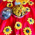 Mallika Biswas's cooksnap of when they made মুড়ি - ঘন্ট (গোবিন্দ ভোগ চালের)(macher muri ghonto recipe in Bengali.