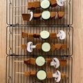 Cooksnap dari NatureAhead untuk resep Seitan Deli