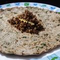 Supriya Devkar 's cooksnap of when they made मेथीची भाकरी (methichi bhakhri recipe in marathi).