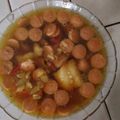 Cooksnap dari Aqua Nita untuk resep Cumi kuah kecap manis