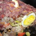 El cooksnap de Roxana Civallero cuando hizo Pan de carne 😋.