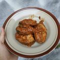 Cooksnap dari Ghaida Az untuk resep Tongkol Bumbu Bali